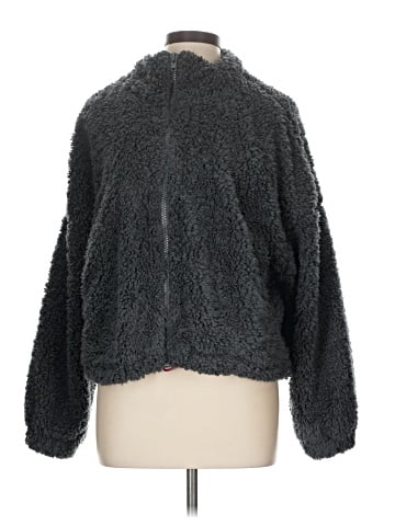 Urban Outfitters Faux Fur Jacket (view 1)