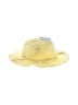 Carter's 100% Polyester Yellow Bucket Hat Size 12-24 mo - photo 1