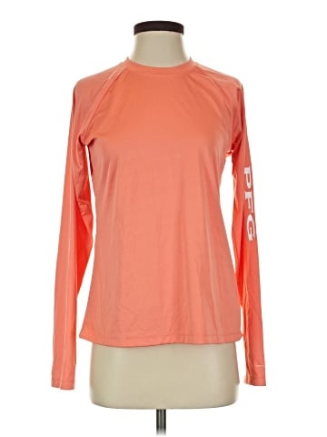Columbia Long Sleeve T-Shirt (view 1)