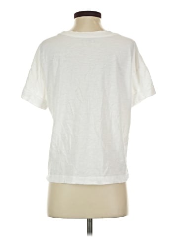 Ann Taylor LOFT Short Sleeve T-Shirt (view 2)