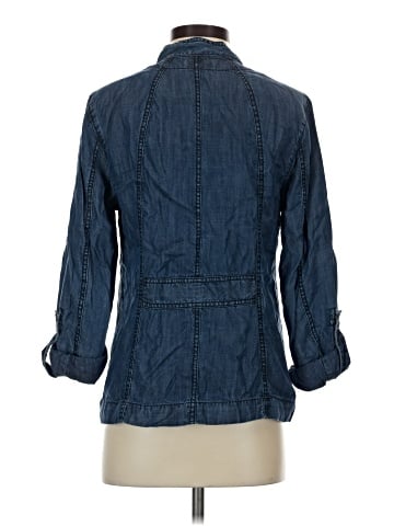Coldwater Creek Denim Jacket (view 2)