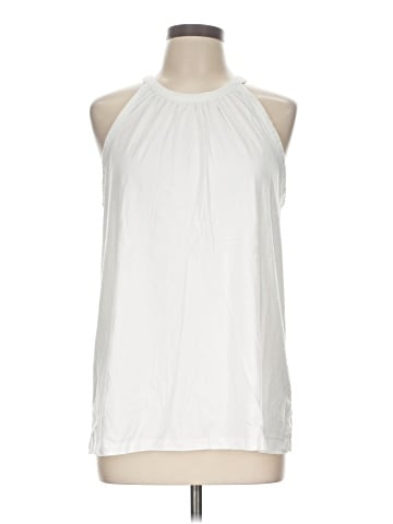 Lands' End Sleeveless T-Shirt (view 1)
