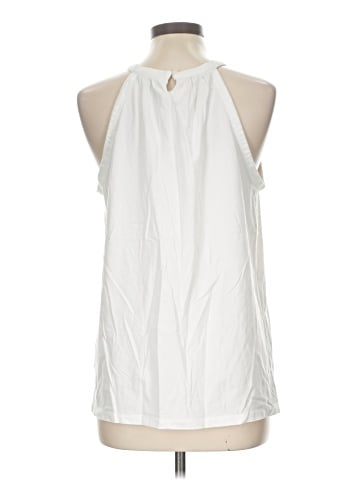 Lands' End Sleeveless T-Shirt (view 2)