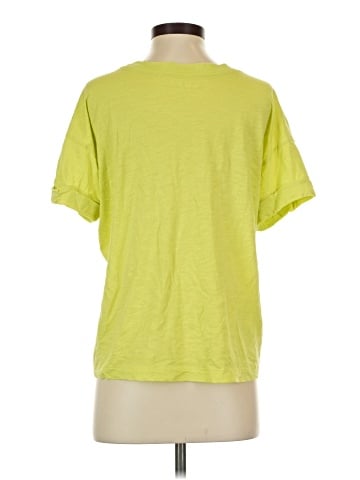 Ann Taylor LOFT Short Sleeve T-Shirt (view 2)
