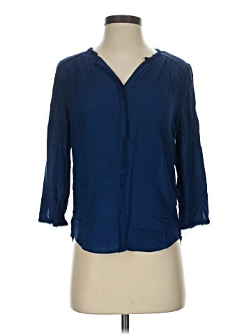 NYDJ 3/4 Sleeve Blouse (view 1)
