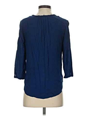 NYDJ 3/4 Sleeve Blouse (view 2)