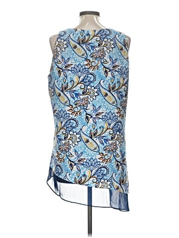 Zac & Rachel Sleeveless T-Shirt (view 2)