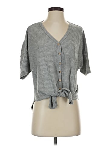 Eddie Bauer Short Sleeve Henley (view 1)