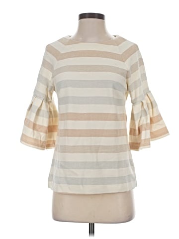 Maeve 3/4 Sleeve Top (view 1)
