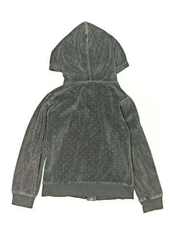 Total Girl Zip Up Hoodie (view 2)