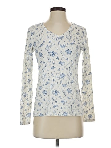 Croft & Barrow Long Sleeve T-Shirt (view 1)