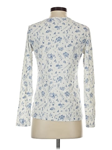 Croft & Barrow Long Sleeve T-Shirt (view 2)