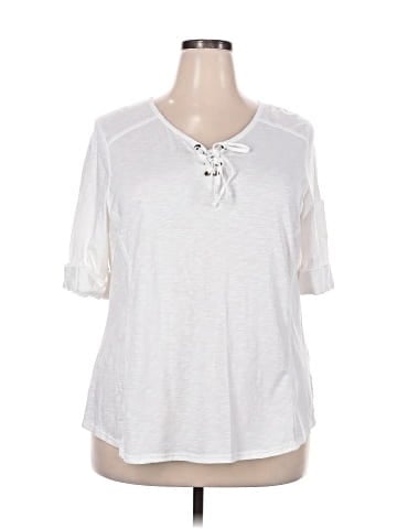 Just My Size Short Sleeve Top (view 1)