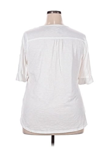 Just My Size Short Sleeve Top (view 2)