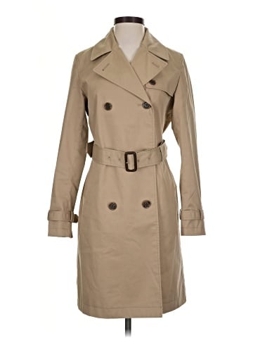 Uniqlo Trenchcoat (view 1)