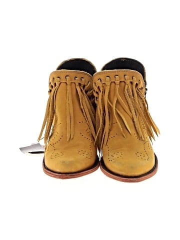 Liberty Black Ankle Boots (view 2)