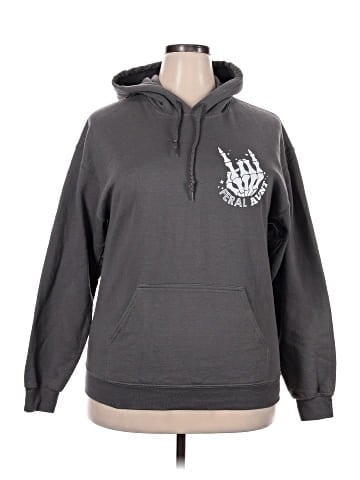 Unbranded Pullover Hoodie (view 1)