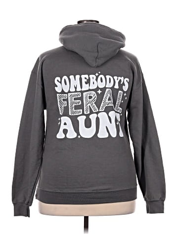 Unbranded Pullover Hoodie (view 2)