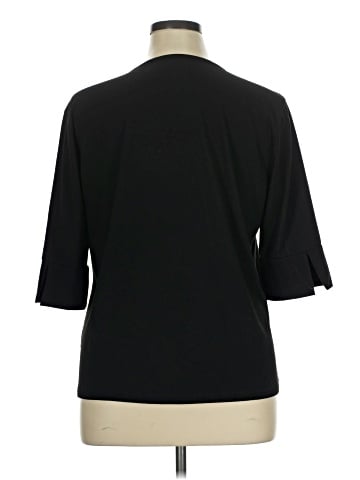 Unbranded 3/4 Sleeve T-Shirt (view 2)