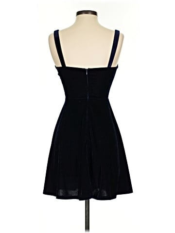 Aqua Cocktail Dress (view 2)
