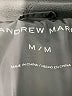 Andrew Marc 100% Polyester Gray Coat Size M - photo 6