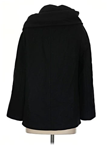 Zara Basic Wool Coat (view 2)