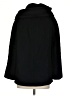Zara Basic Black Wool Coat Size S - photo 2