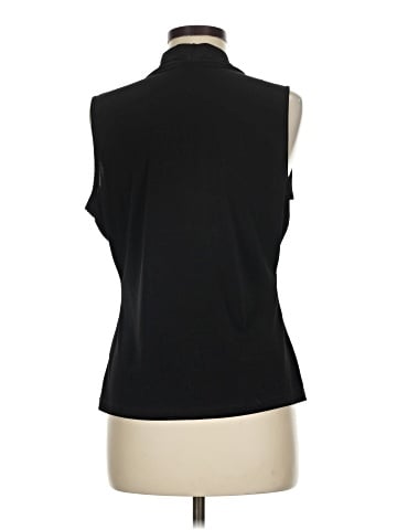 Calvin Klein Sleeveless Blouse (view 2)