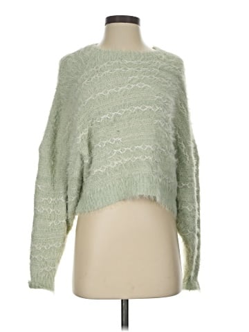 Altar'd State Pullover Sweater (view 1)