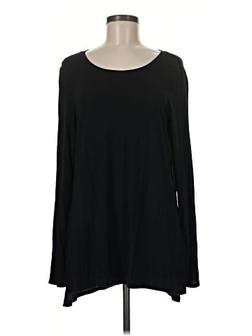 Cable & Gauge Long Sleeve T-Shirt (view 1)