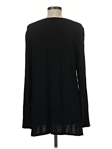 Cable & Gauge Long Sleeve T-Shirt (view 2)