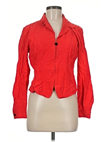Dana Buchman Long Sleeve Blouse (view 1)