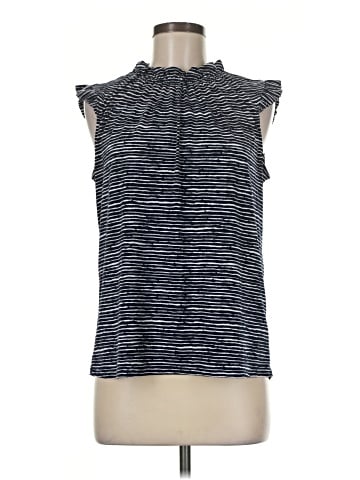 Adrianna Papell Sleeveless Blouse (view 1)