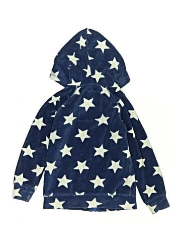 Mini Boden Zip Up Hoodie (view 2)
