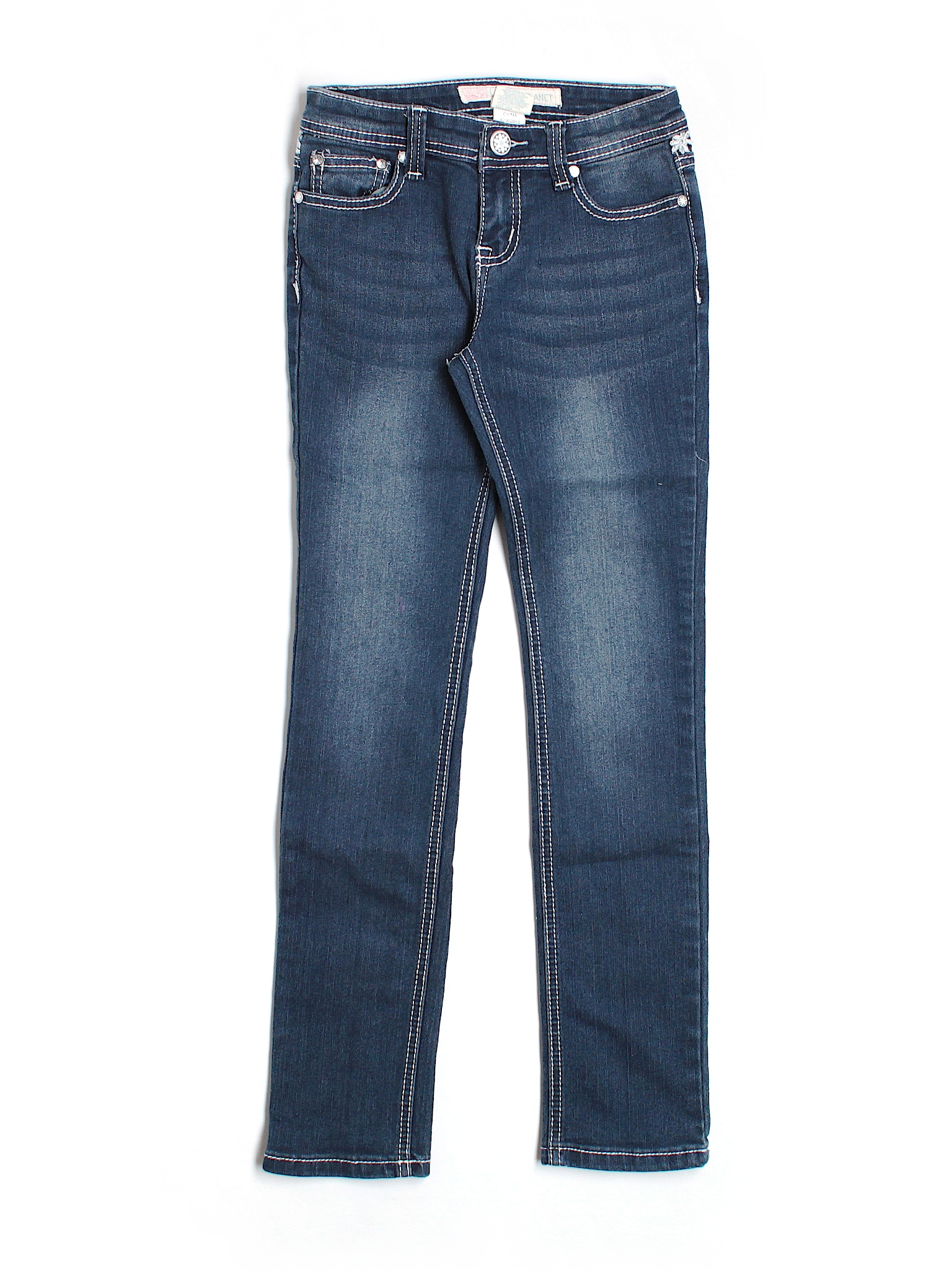 Free Planet Blue Jeans Size 10 - 66% off | thredUP