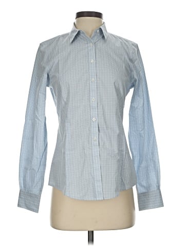 Brooks Brothers 346 Long Sleeve Button-Down Shirt (view 1)