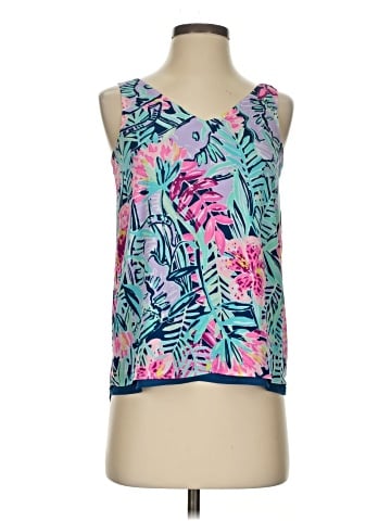 Lilly Pulitzer Sleeveless Blouse (view 1)