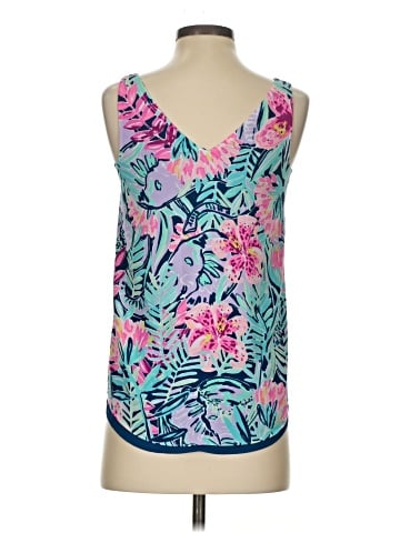 Lilly Pulitzer Sleeveless Blouse (view 2)