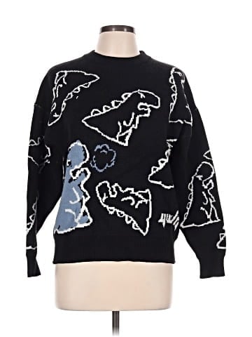 Unbranded Pullover Sweater (view 1)