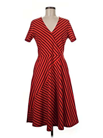 Lands' End Casual Dress (view 1)