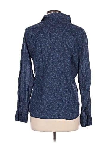 Eddie Bauer Long Sleeve Button-Down Shirt (view 2)