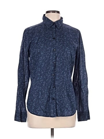 Eddie Bauer Long Sleeve Button-Down Shirt (view 1)