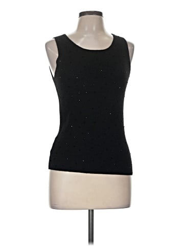 Ann Taylor Sleeveless Top (view 1)