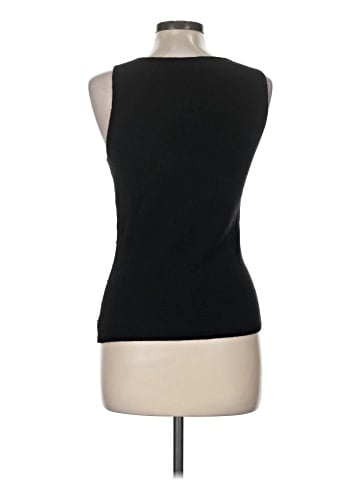 Ann Taylor Sleeveless Top (view 2)
