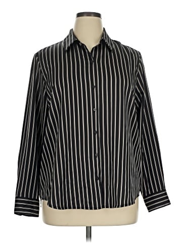 Old Navy Long Sleeve Blouse (view 1)