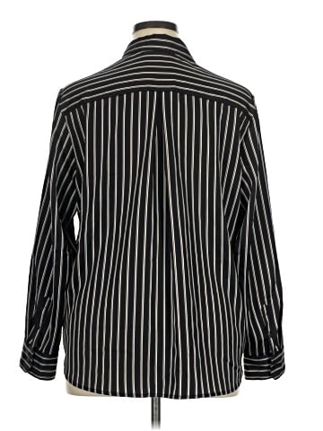 Old Navy Long Sleeve Blouse (view 2)