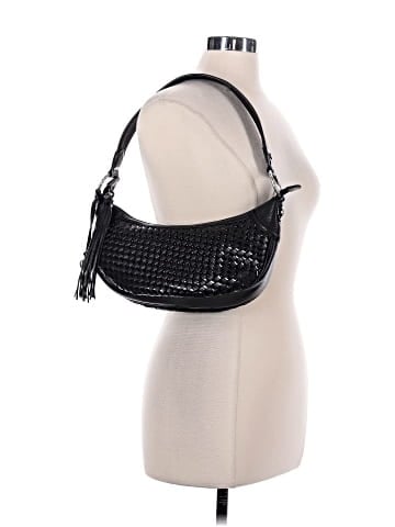 Brighton Leather Shoulder Bag (view 2)
