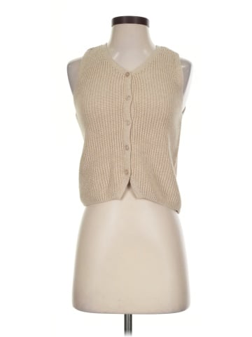 Olive and Oak Sweater Vest (view 1)