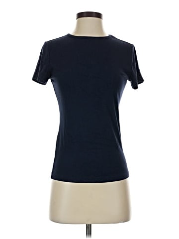 Banana Republic Short Sleeve Turtleneck (view 1)