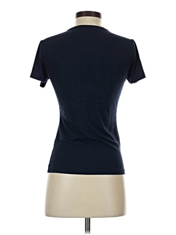 Banana Republic Short Sleeve Turtleneck (view 2)